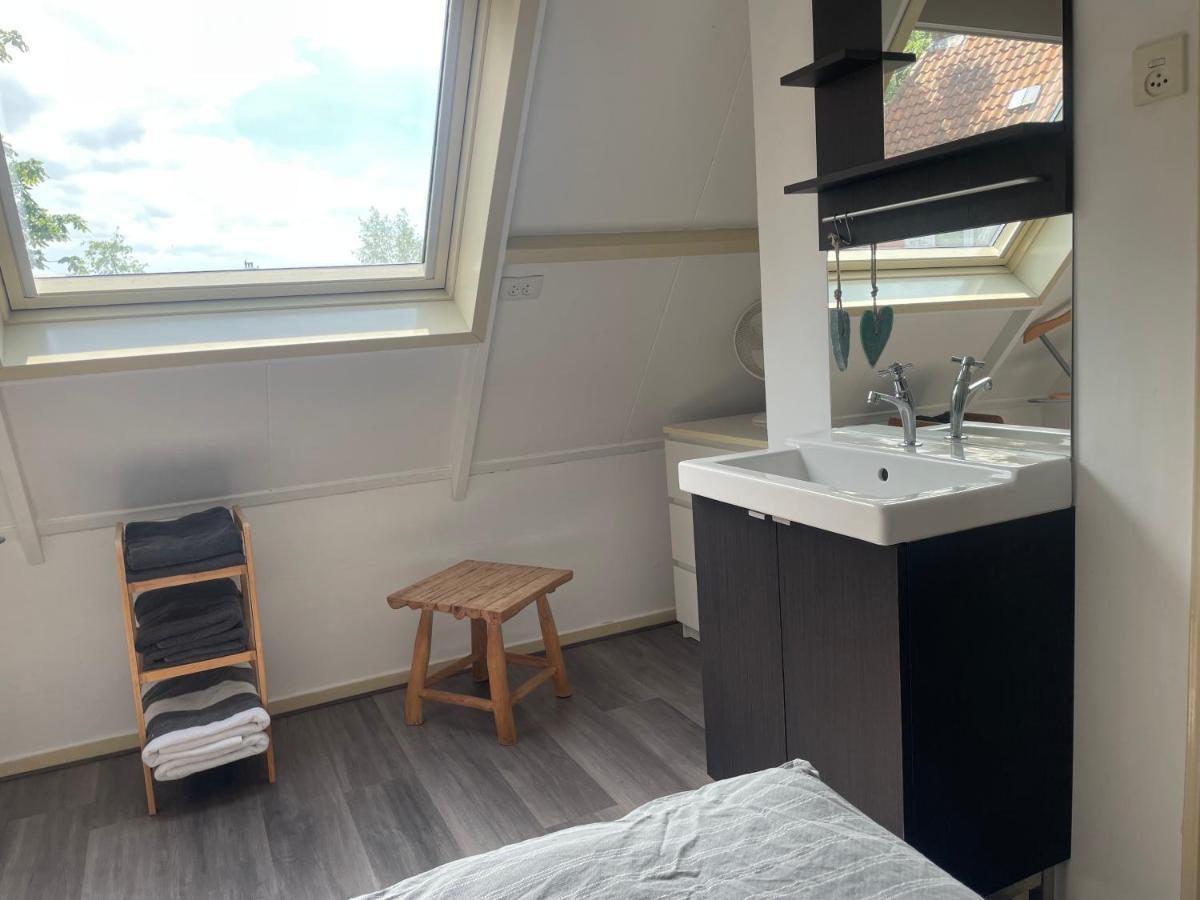 Heerlijk Huisje In Bergen Buitenkant foto