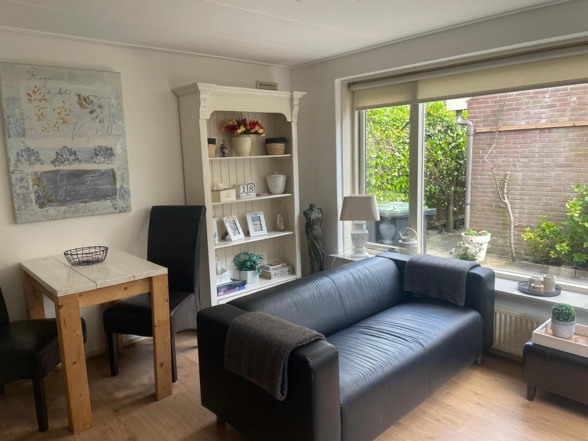 Heerlijk Huisje In Bergen Buitenkant foto